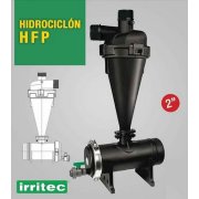 Hydrociclon filter
