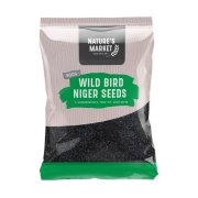 Krmivo pre voľne žijúce vtáky Niger Seed, 0,9 kg