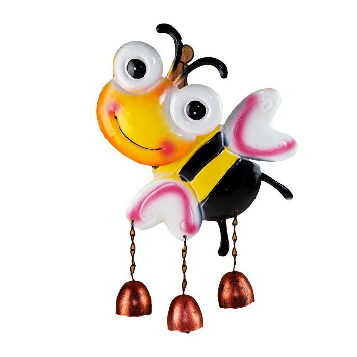 Zvonkohra veselá včela