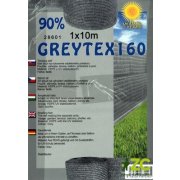 Tieniaca sieť GREYTEX160 1,8 x 10 m šedá 90%