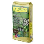 Substrát na bylinky a zelené korenie, Florimo