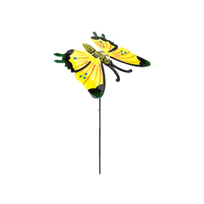 Zapichovačka motýľ, 10 cm