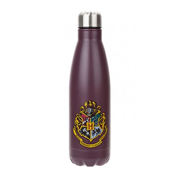 Oceľová fľaška s motívom Harry Potter 750 ml