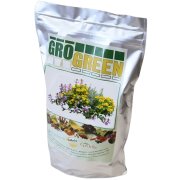 NPK 15-5-30 - okrasné a produkčné rastliny v štádiu kvitnutia, 1 kg, Gardelite GroGreen