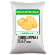 Agrokompakt NPK 8-12-25-zemiakové 5 kg